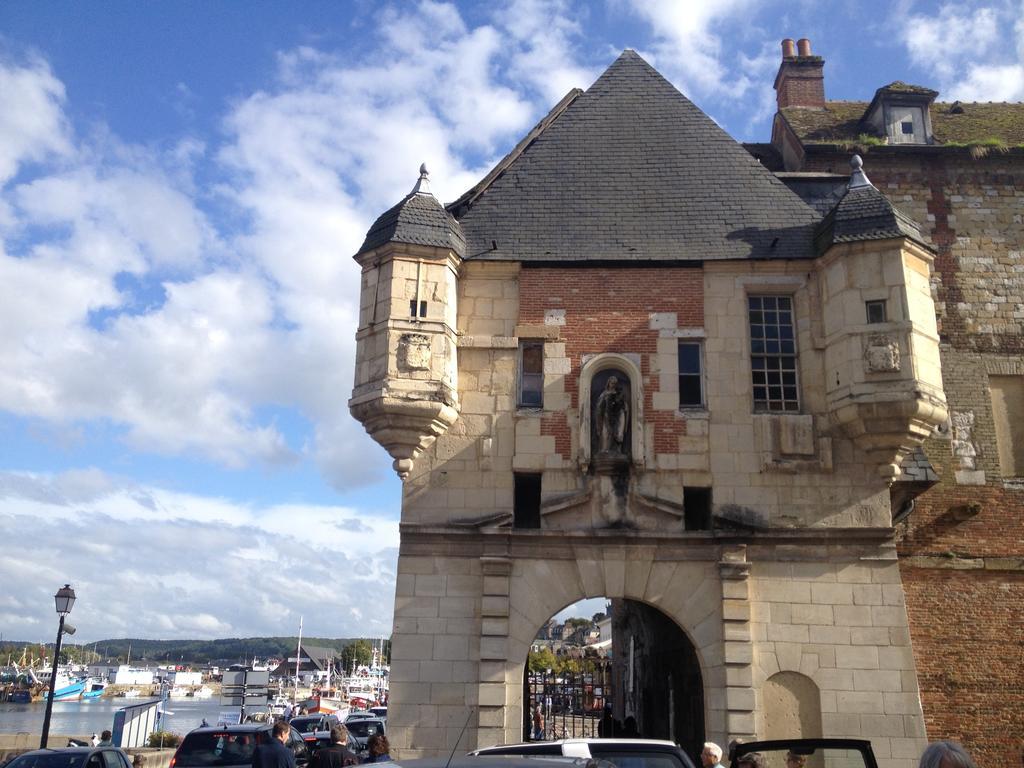 La Maison De Pierre Et Valerie Ste Catherine Honfleur Kültér fotó